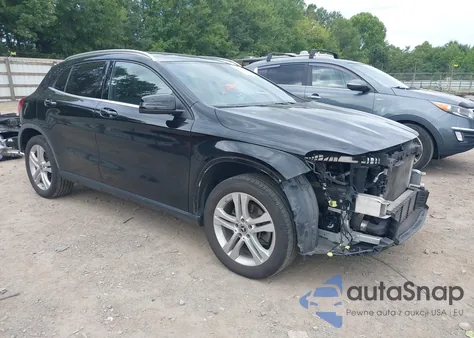 2018 Mercedes-Benz Gla 250 4Matic z USA, uszkodzony, nr VIN WDCTG4GB1JJ430021